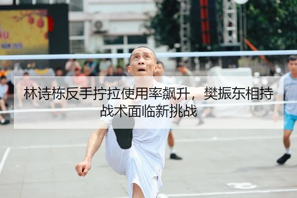 林诗栋反手拧拉使用率飙升，樊振东相持战术面临新挑战